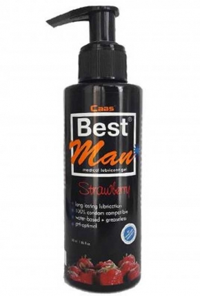 Best Man 150ML. Byk Boy ilekli Lubricant Jel